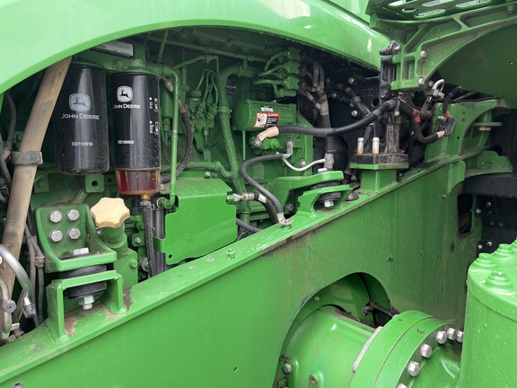 2018 John Deere 9420RX Tractor Rubber Track