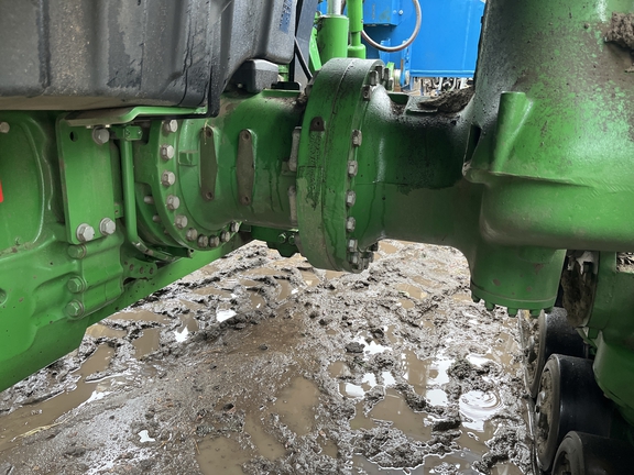 2018 John Deere 9420RX Tractor Rubber Track