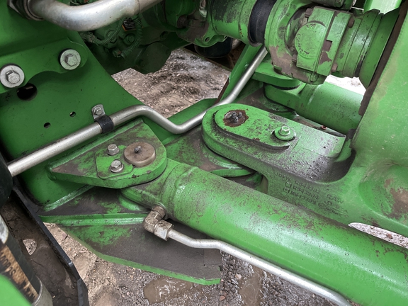 2018 John Deere 9420RX Tractor Rubber Track