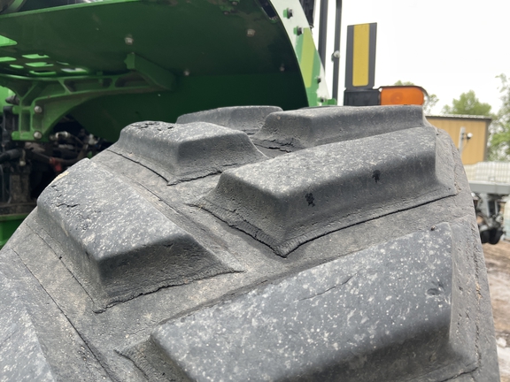 2018 John Deere 9420RX Tractor Rubber Track