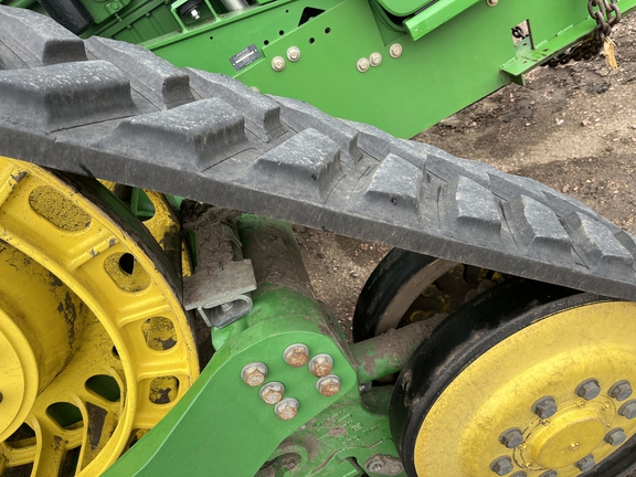 2018 John Deere 9420RX Tractor Rubber Track