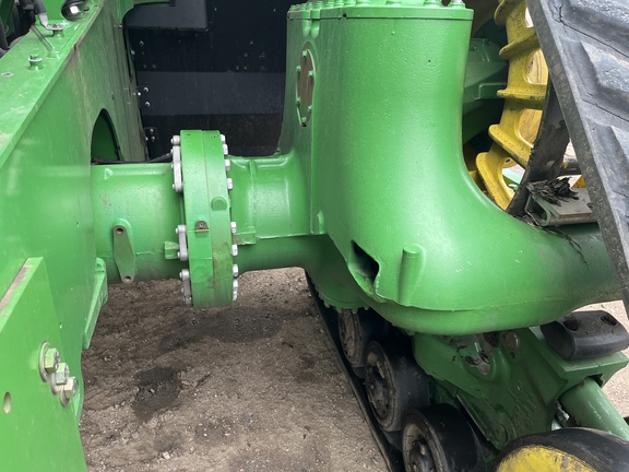 2018 John Deere 9420RX Tractor Rubber Track