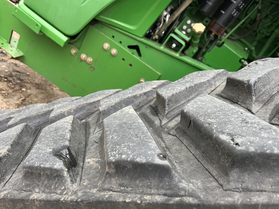 2018 John Deere 9420RX Tractor Rubber Track