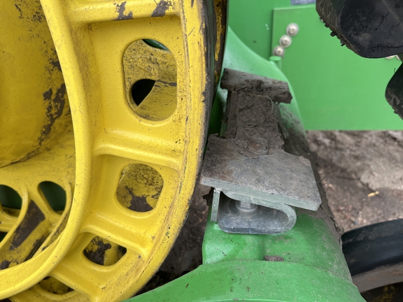 2018 John Deere 9420RX Tractor Rubber Track