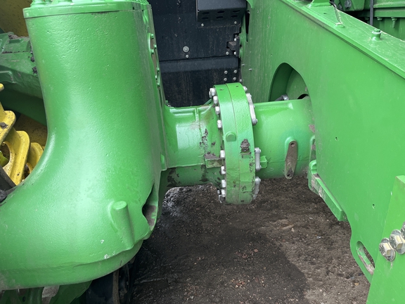 2018 John Deere 9420RX Tractor Rubber Track