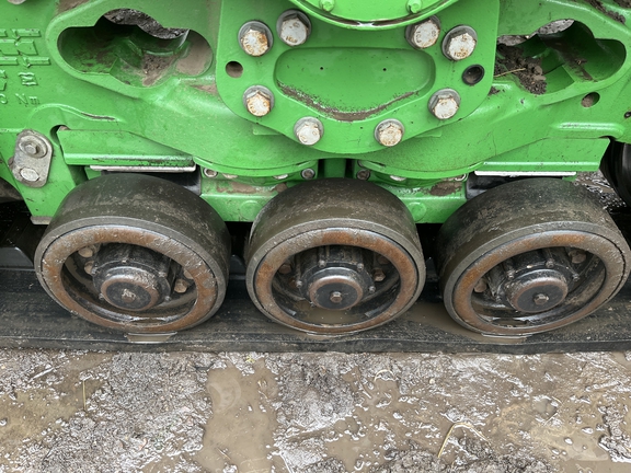 2018 John Deere 9420RX Tractor Rubber Track