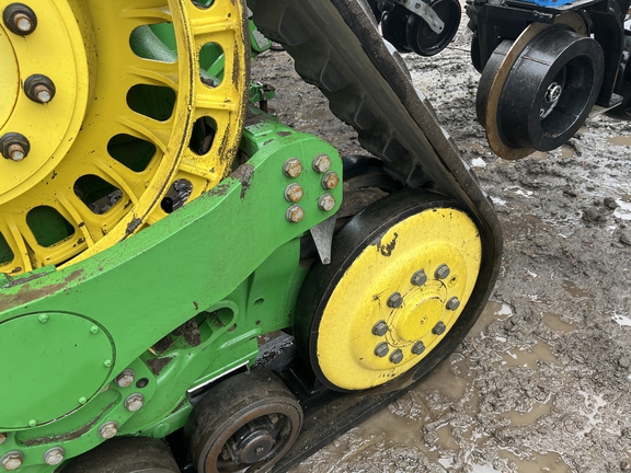 2018 John Deere 9420RX Tractor Rubber Track