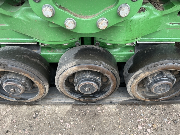 2018 John Deere 9420RX Tractor Rubber Track