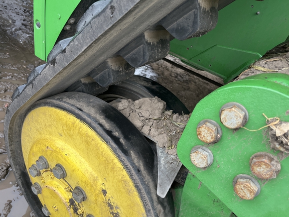 2018 John Deere 9420RX Tractor Rubber Track