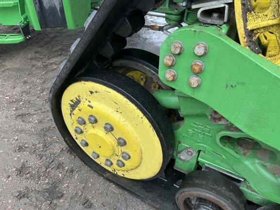 2018 John Deere 9420RX Tractor Rubber Track
