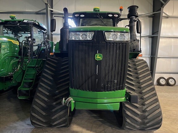 2020 John Deere 9520RX Tractor Rubber Track