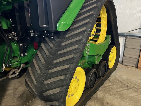 2020 John Deere 9520RX Tractor Rubber Track