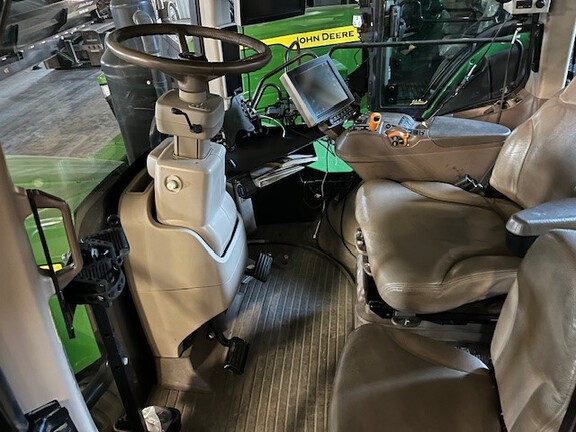 2020 John Deere 9520RX Tractor Rubber Track