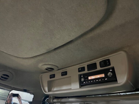 2020 John Deere 9520RX Tractor Rubber Track