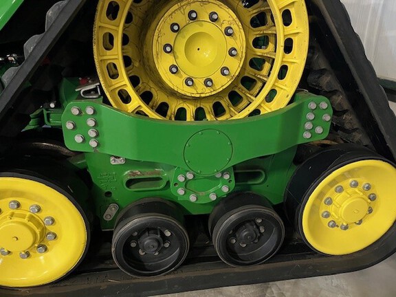 2020 John Deere 9520RX Tractor Rubber Track