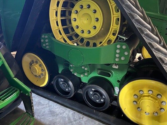 2020 John Deere 9520RX Tractor Rubber Track