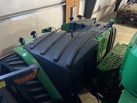 2020 John Deere 9520RX Tractor Rubber Track