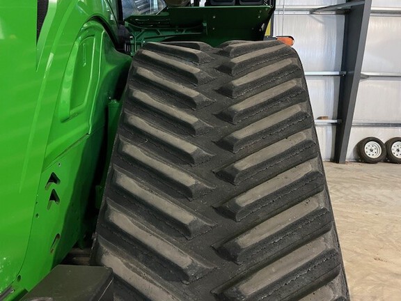 2020 John Deere 9520RX Tractor Rubber Track