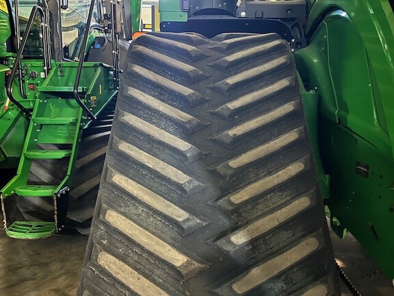 2020 John Deere 9520RX Tractor Rubber Track
