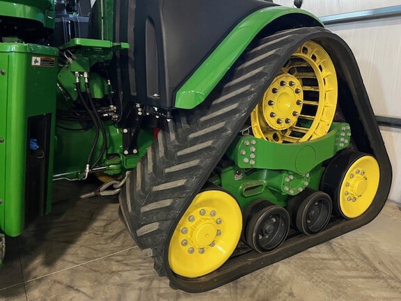 2020 John Deere 9520RX Tractor Rubber Track