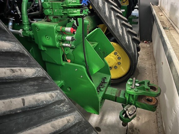 2020 John Deere 9520RX Tractor Rubber Track