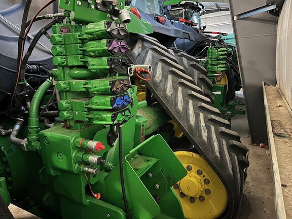 2020 John Deere 9520RX Tractor Rubber Track