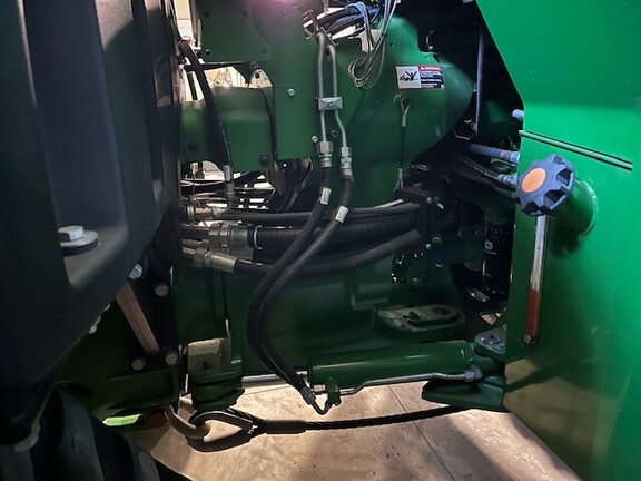 2020 John Deere 9520RX Tractor Rubber Track