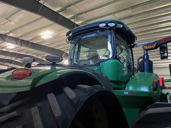 2020 John Deere 9520RX Tractor Rubber Track