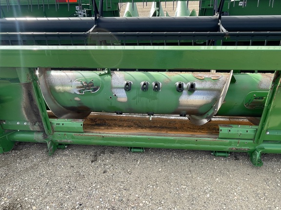 2013 John Deere 635F Header Combine