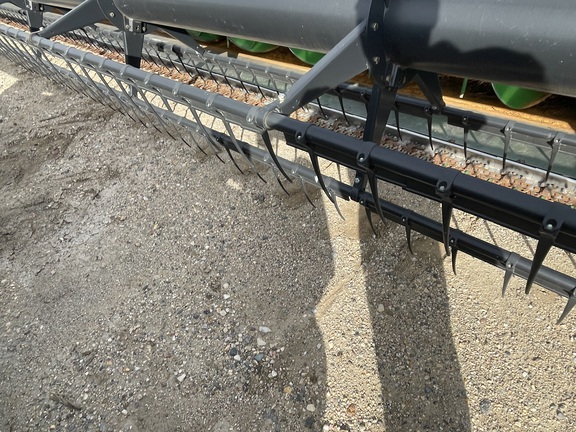 2013 John Deere 635F Header Combine