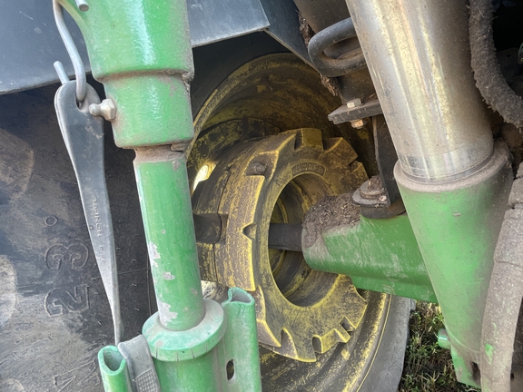 2014 John Deere 6140R Tractor