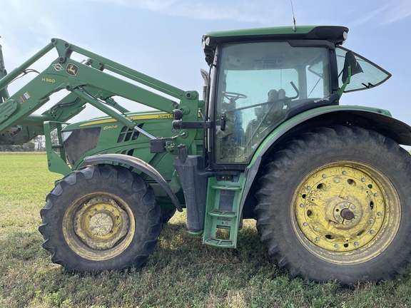 2014 John Deere 6140R Tractor