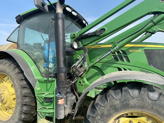 2014 John Deere 6140R Tractor