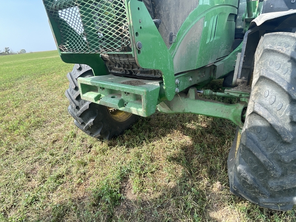 2014 John Deere 6140R Tractor