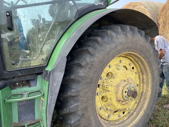 2014 John Deere 6140R Tractor