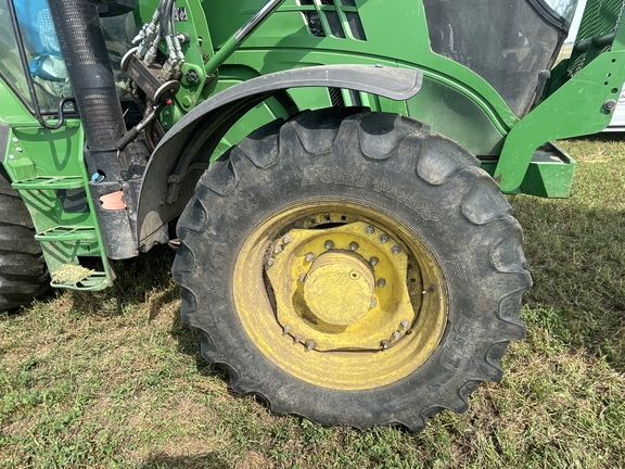2014 John Deere 6140R Tractor
