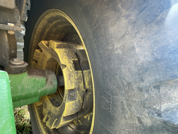 2014 John Deere 6140R Tractor