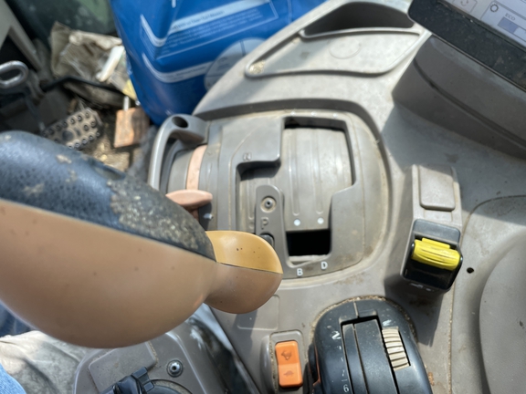 2014 John Deere 6140R Tractor