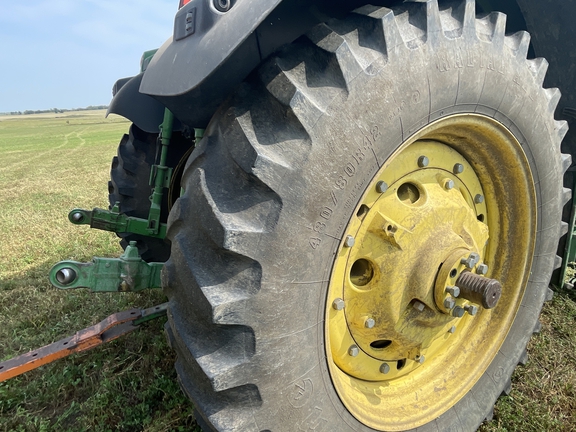 2014 John Deere 6140R Tractor
