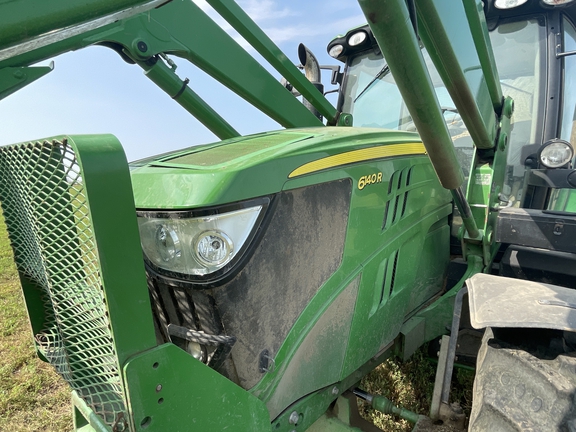2014 John Deere 6140R Tractor
