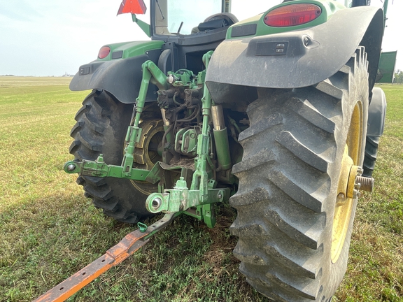 2014 John Deere 6140R Tractor