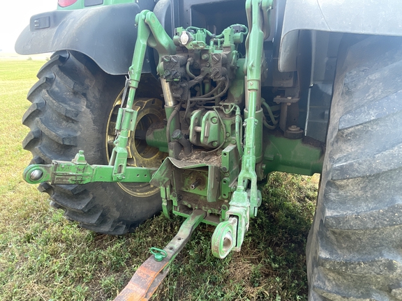 2014 John Deere 6140R Tractor