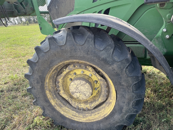 2014 John Deere 6140R Tractor