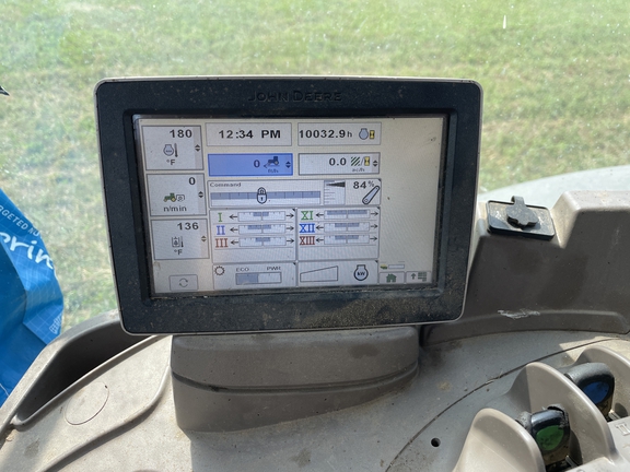 2014 John Deere 6140R Tractor