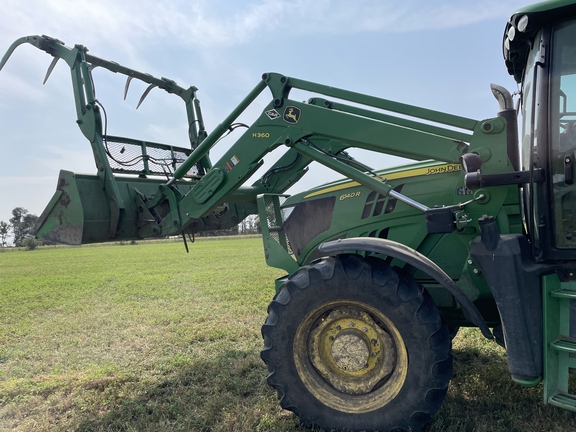 2014 John Deere 6140R Tractor
