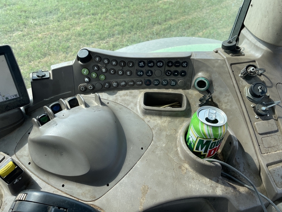 2014 John Deere 6140R Tractor