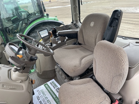 2014 John Deere 6140R Tractor