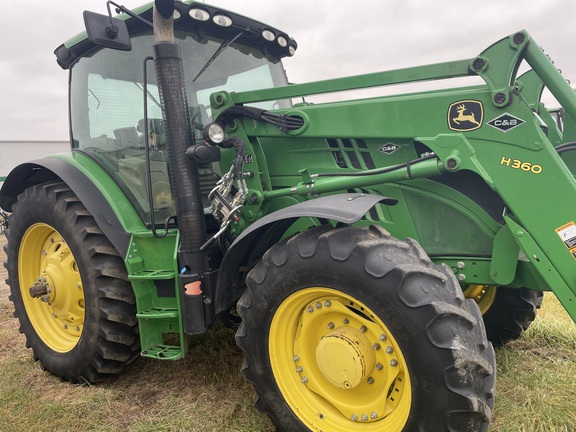 2014 John Deere 6140R Tractor