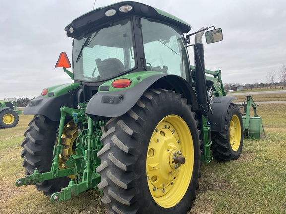 2014 John Deere 6140R Tractor