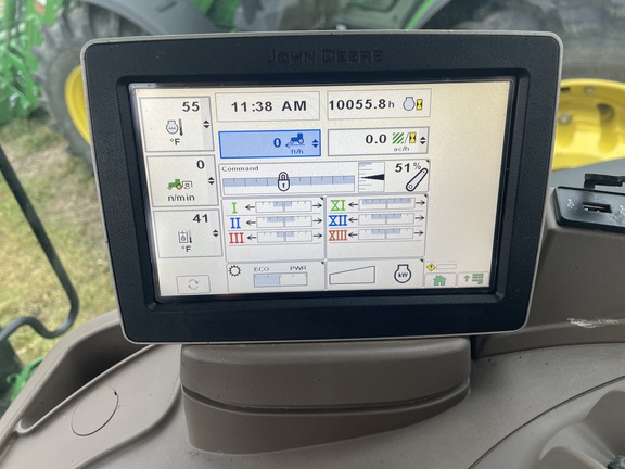 2014 John Deere 6140R Tractor